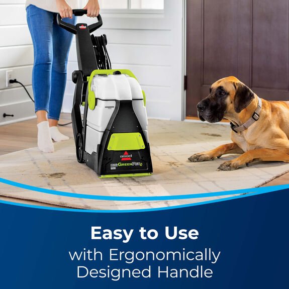 How to Clean a Bissell Pet Carpet Cleaner