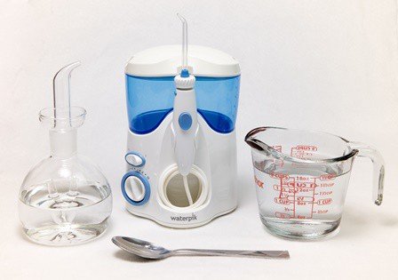 How to Clean a Waterpik