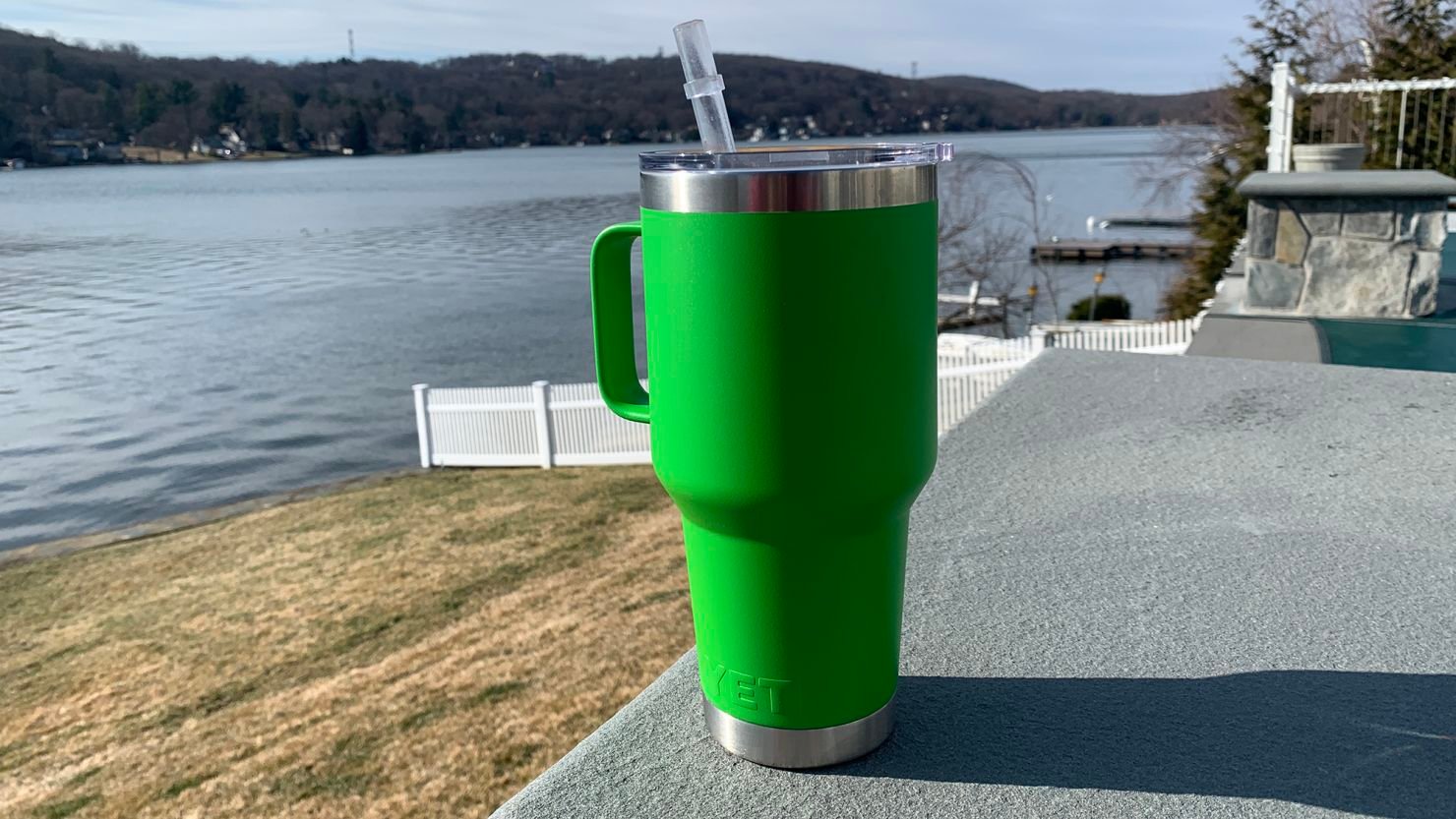 How to Clean a Yeti Lid