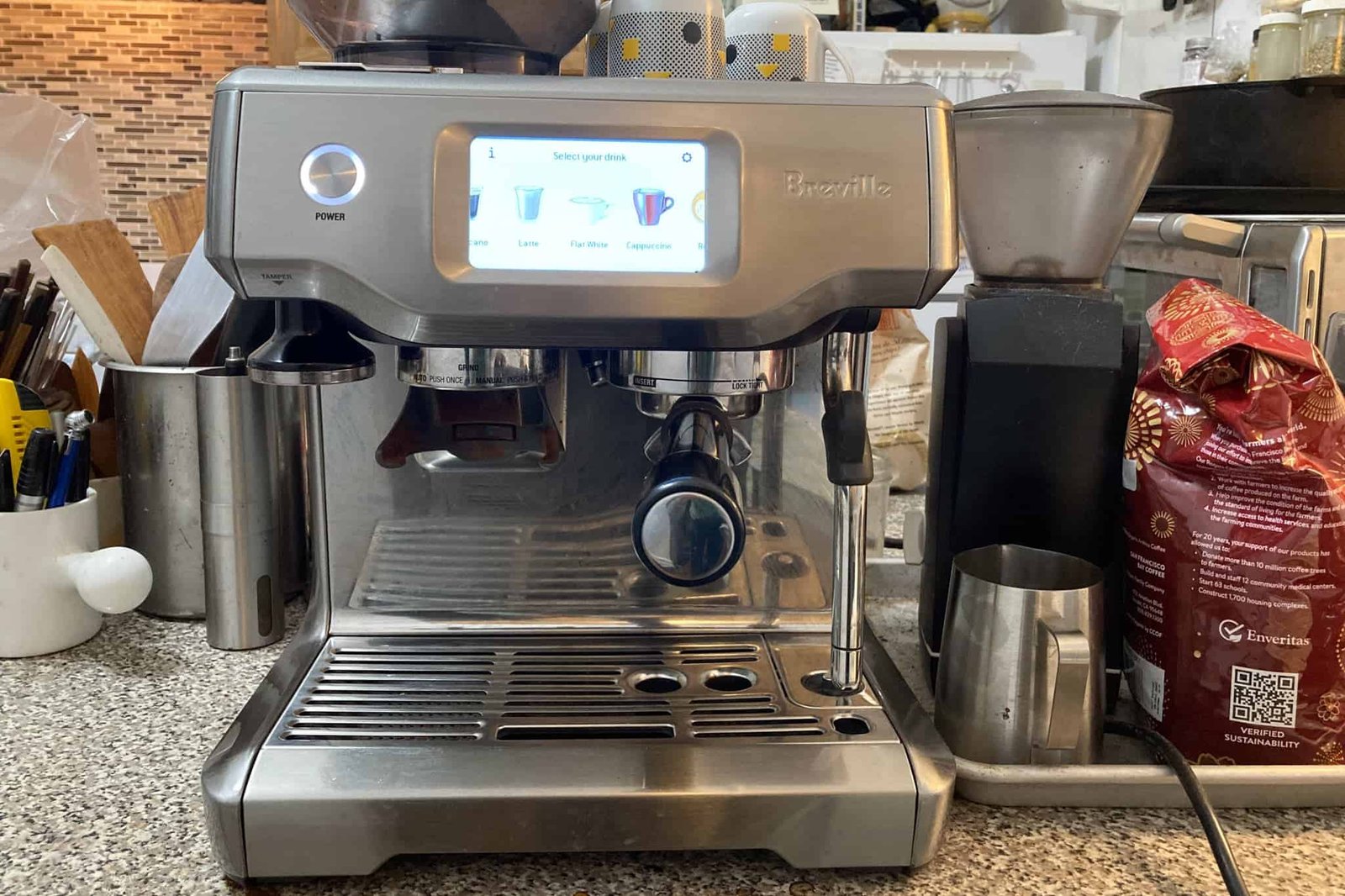 How to Clean Breville Espresso Machine Easy Guide