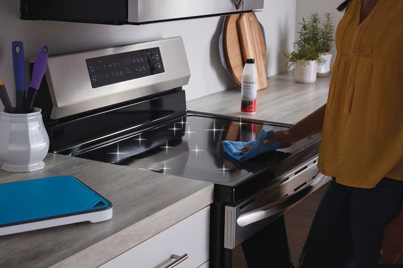 How to Clean Electrolux Washer Sparkle & Shine Tips!