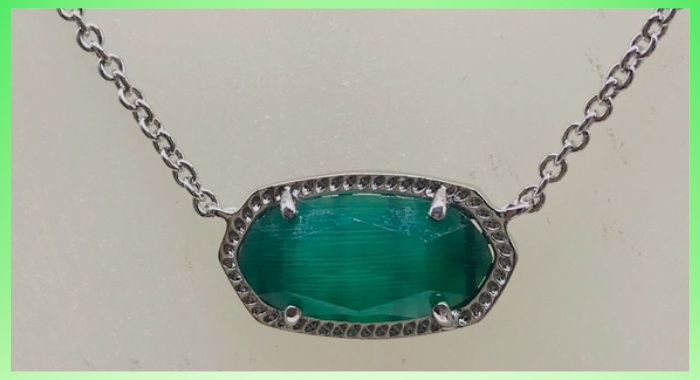 How to Clean Kendra Scott Necklace