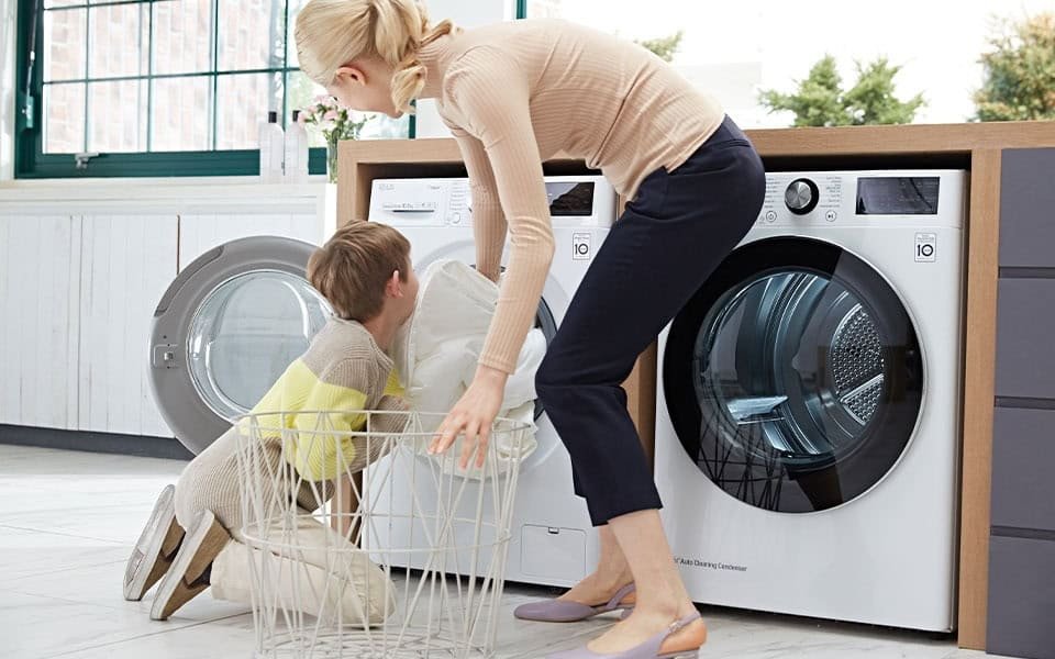 How to Clean LG Washing Machine Filter A Quick Guide