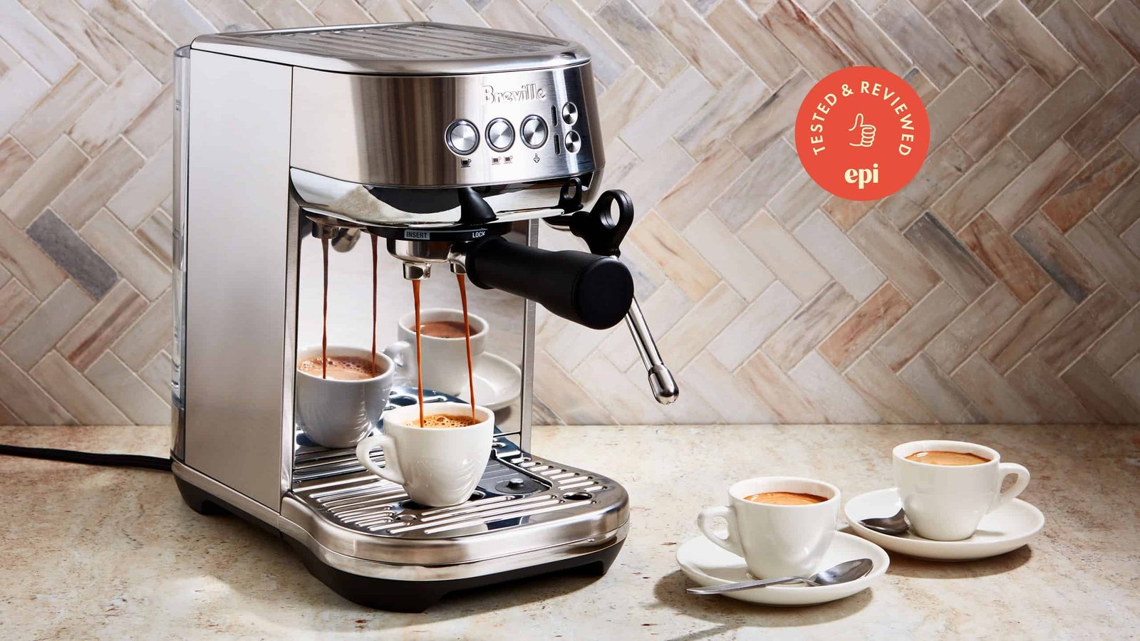 How to Clean My Breville Espresso Machine