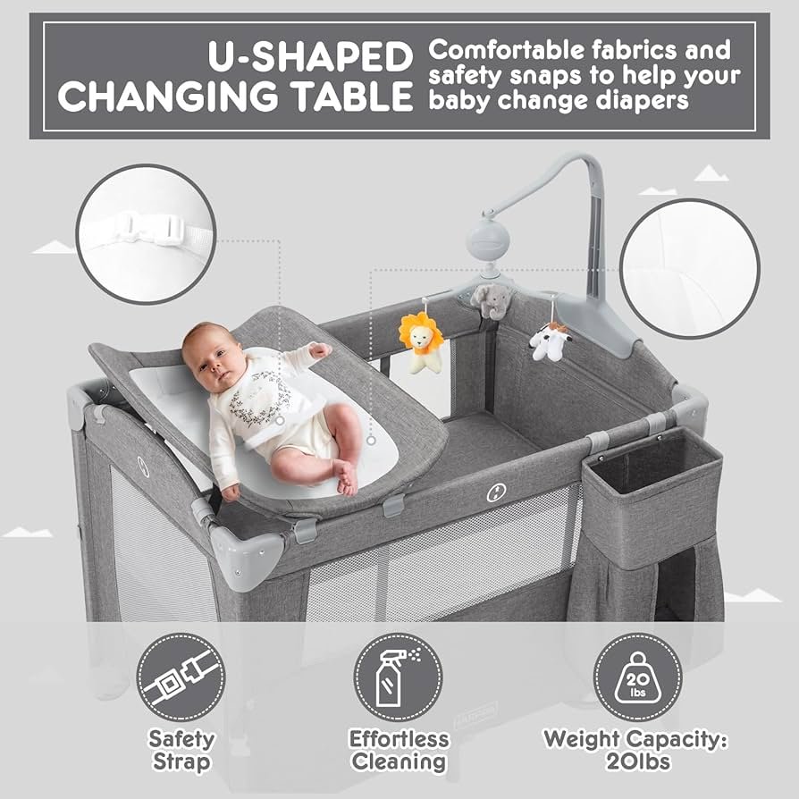 How to Clean Pack N Play Mattress