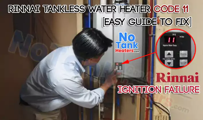 How To Clean Rinnai Tankless Water Heater Easy Guide