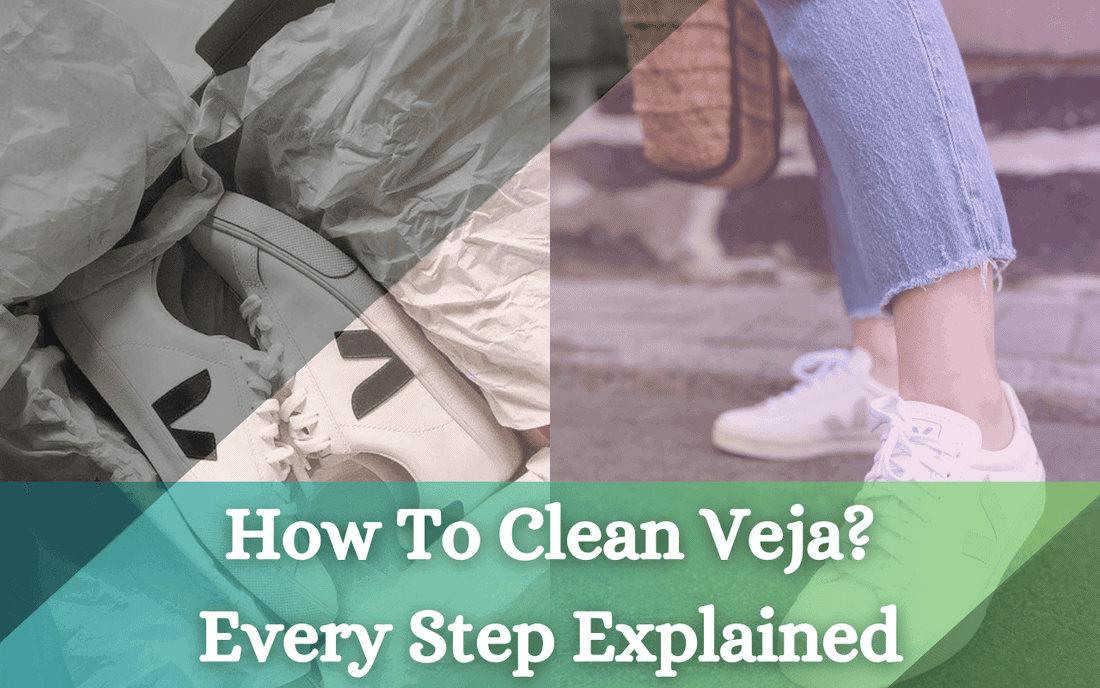 How to Clean Veja Shoes: Effortless Shine in Steps