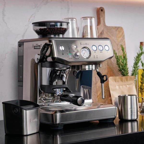 How to Clean/Descale Breville