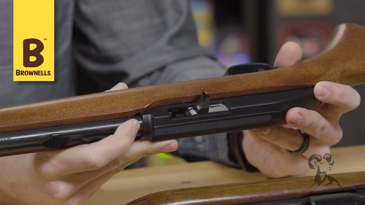 How to Clean a 22 Caliber Rifle