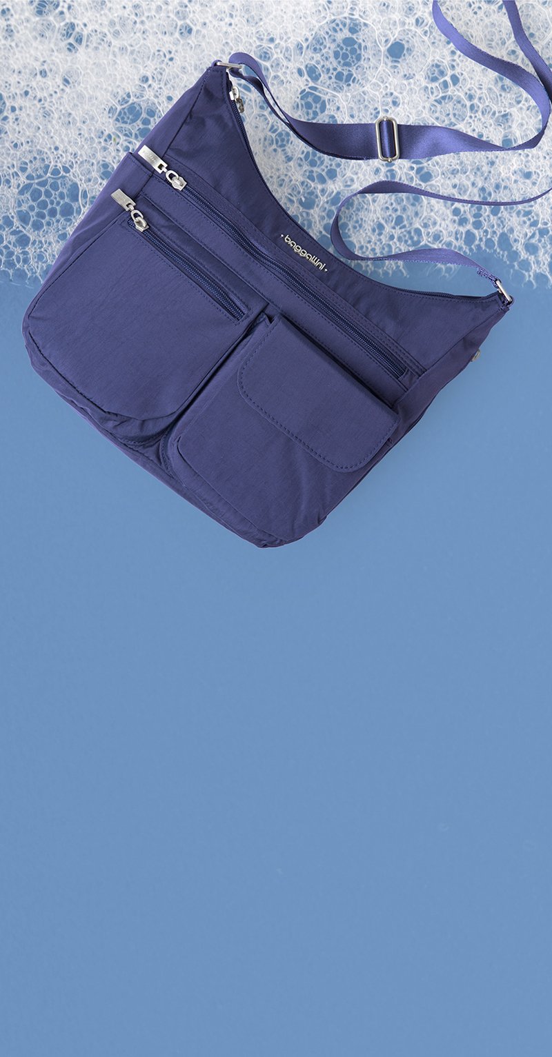 How to Clean a Baggallini Purse