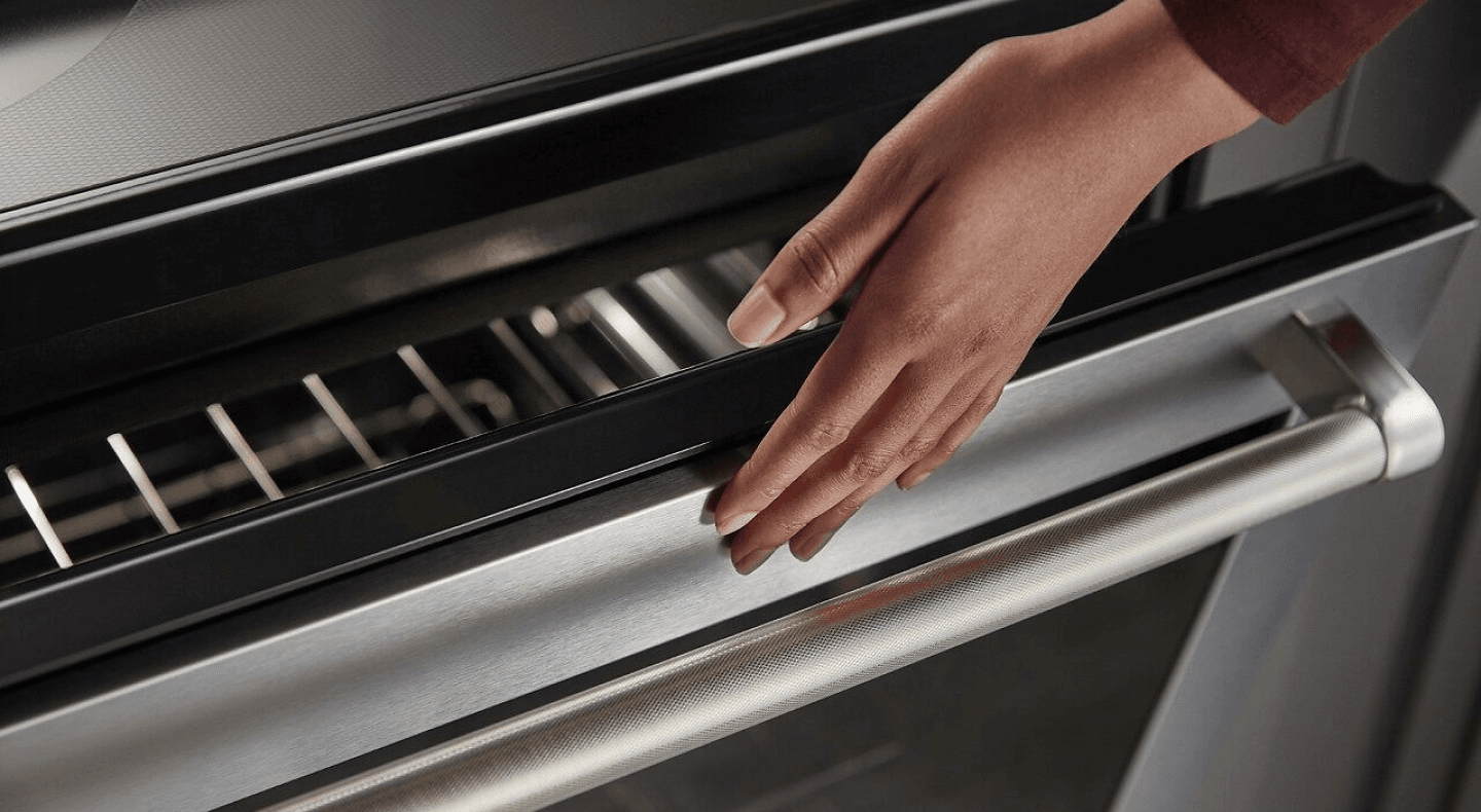 How to Clean a Kitchenaid Oven