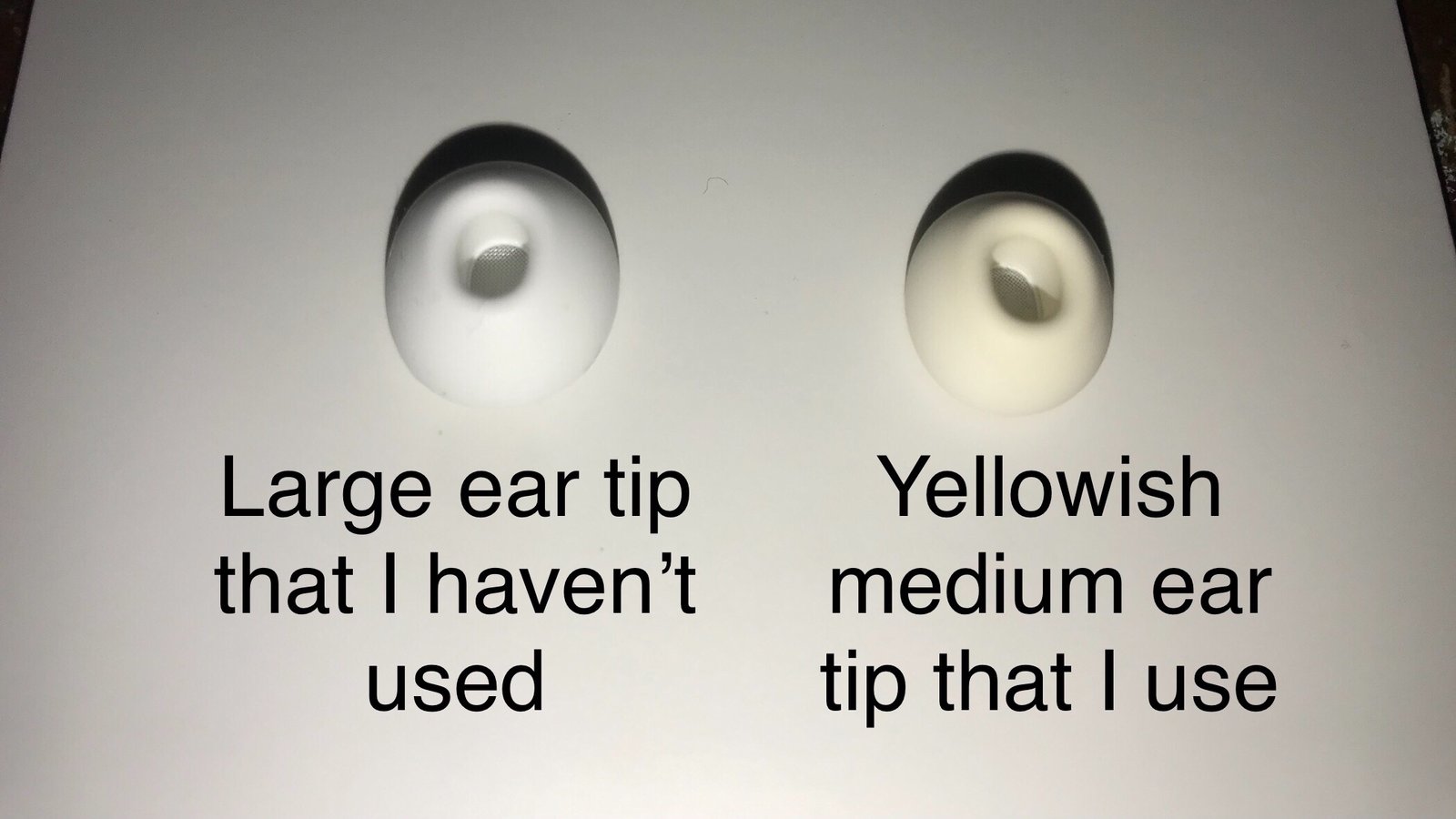 How to Clean Airpods Pro Tips Yellow