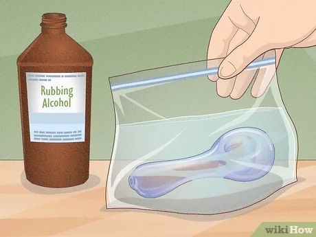How to Clean Bowl Weed