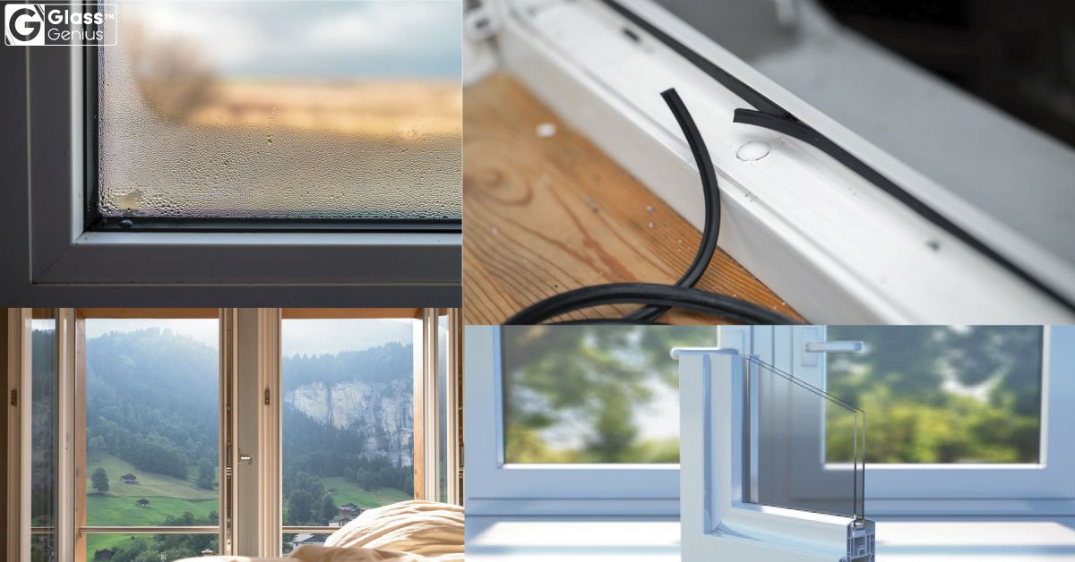 How to Clean Cloudy Double Pane Windows