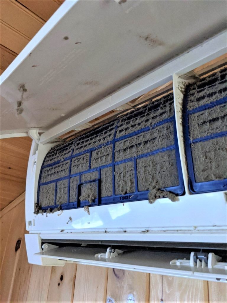 How to Clean Heat Pump