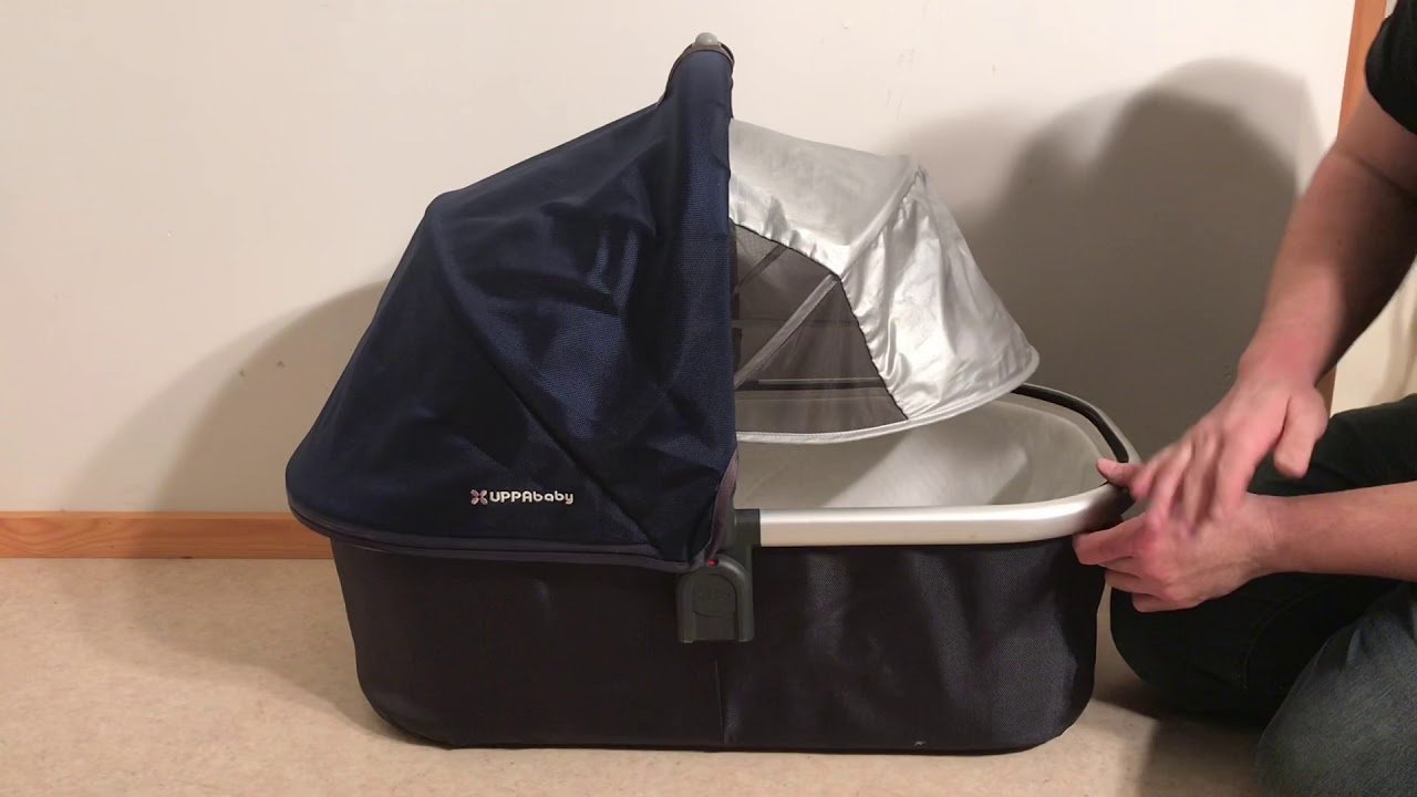How to Clean Uppababy Bassinet: Step-by-step guide