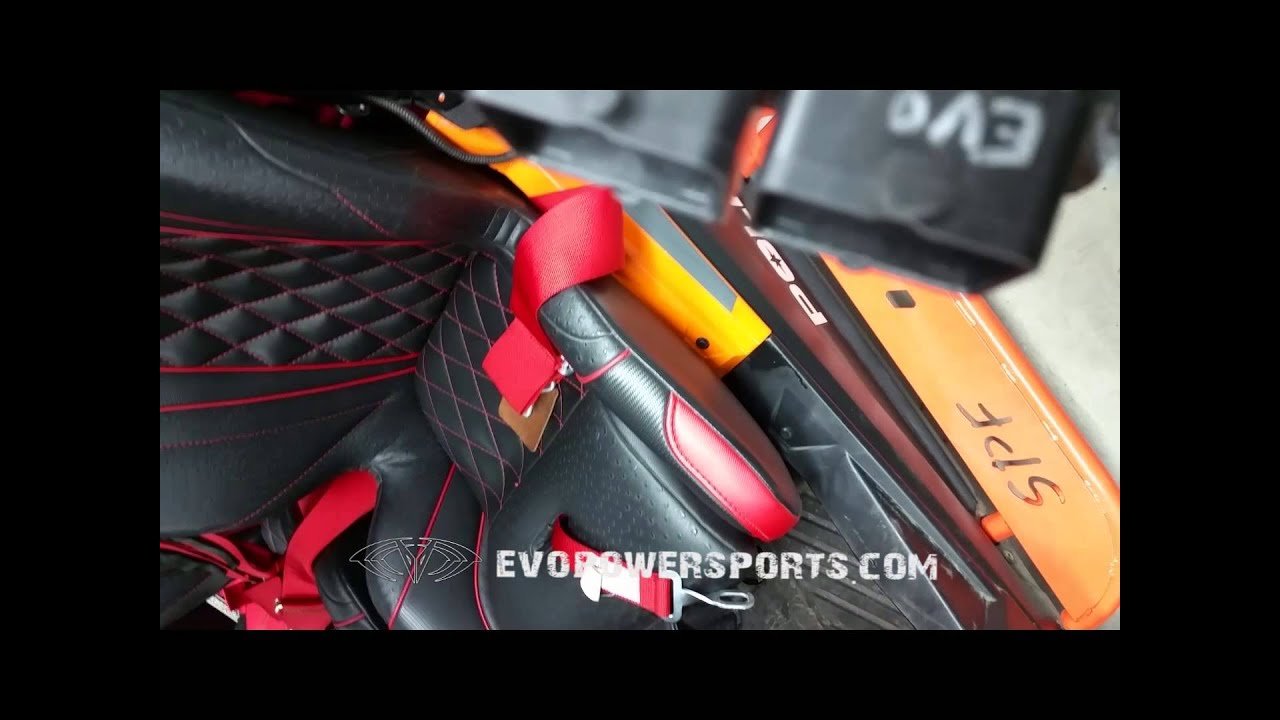 How to Clear 1127 Code on Rzr