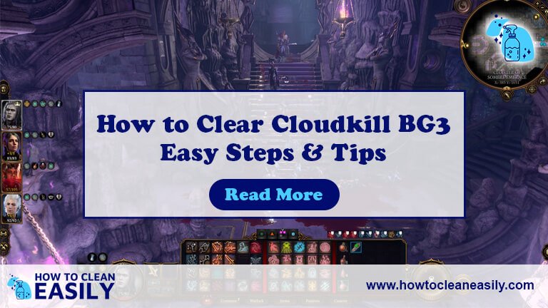 How To Clear Cloudkill BG3 Easy Steps Tips   How To Clear Cloudkill BG3 FI 