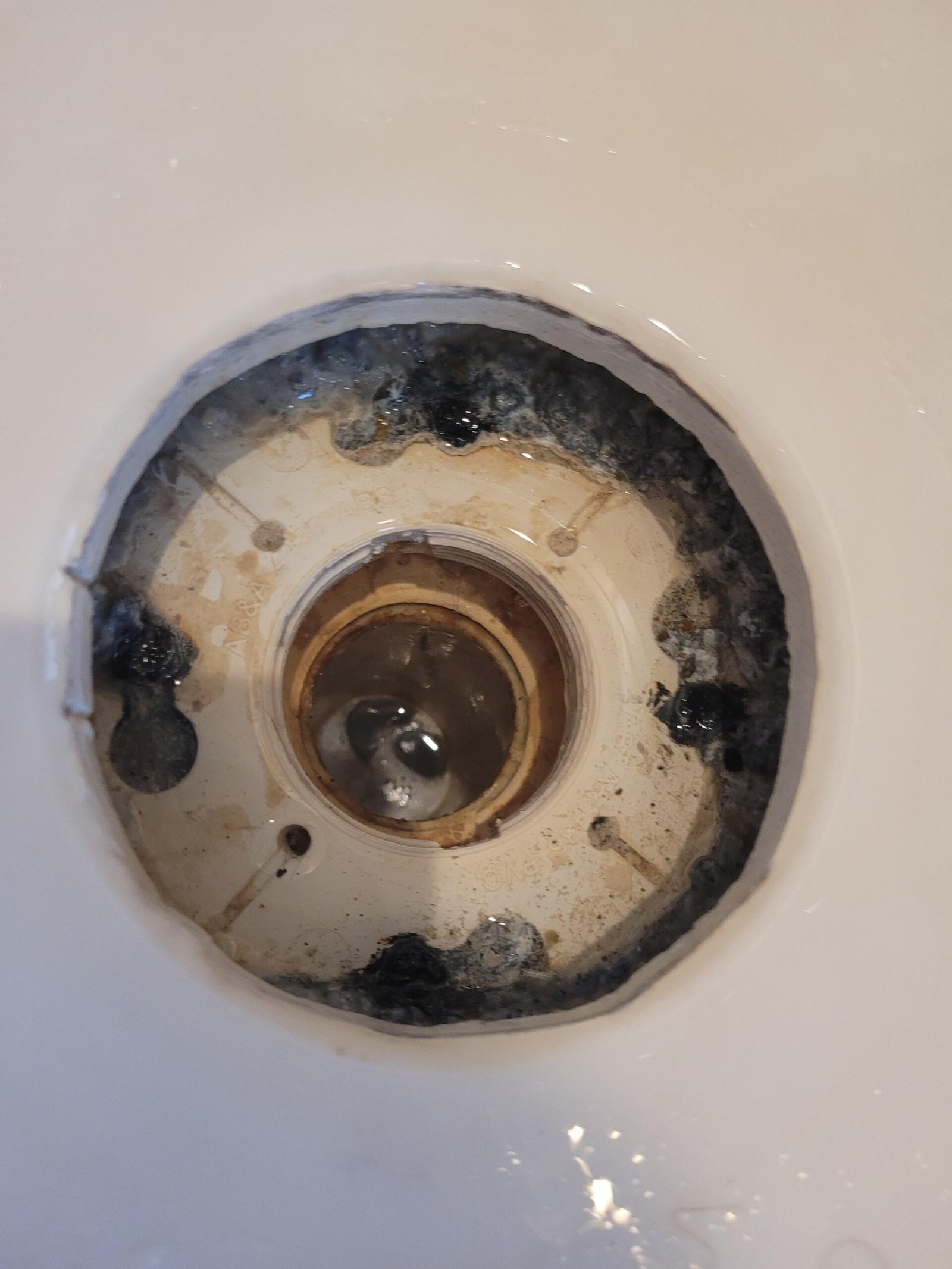 How to Clean Weep Holes in Shower Drain