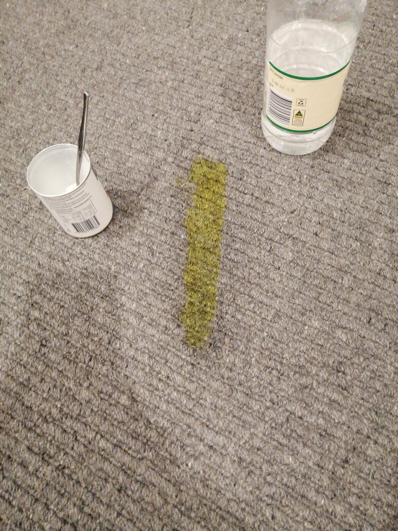 How to Get Ramen Stain Out of Carpet
