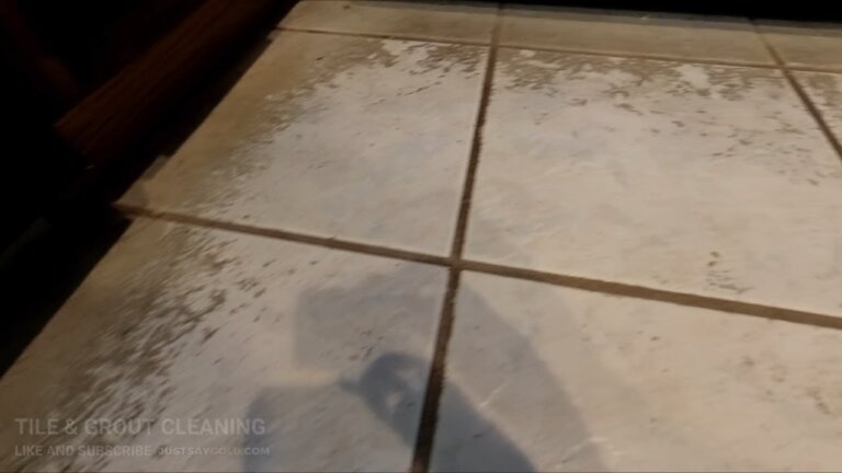 How to Remove Candle Wax from Floor Tiles: Quick Tips