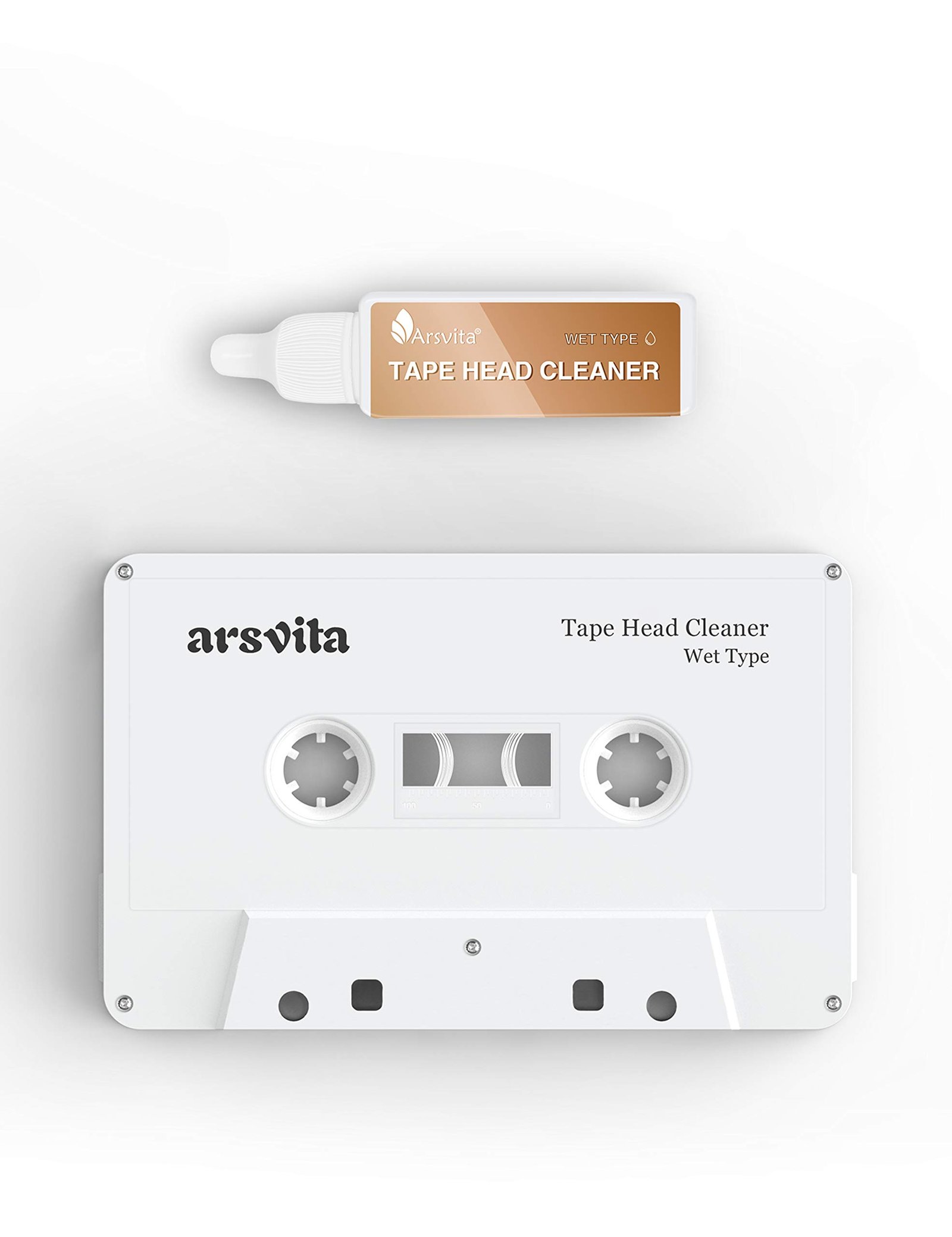 How to Clean a Car Cassette Tape Player