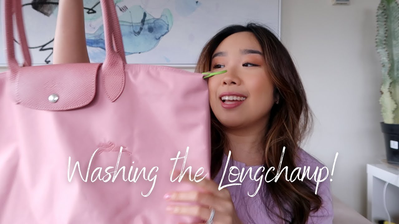How to Clean a Longchamp Bag