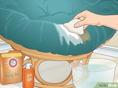 How To Clean A Papasan Cushion