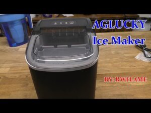 How to Clean Aglucky Ice Maker: Step-by-Step Guide