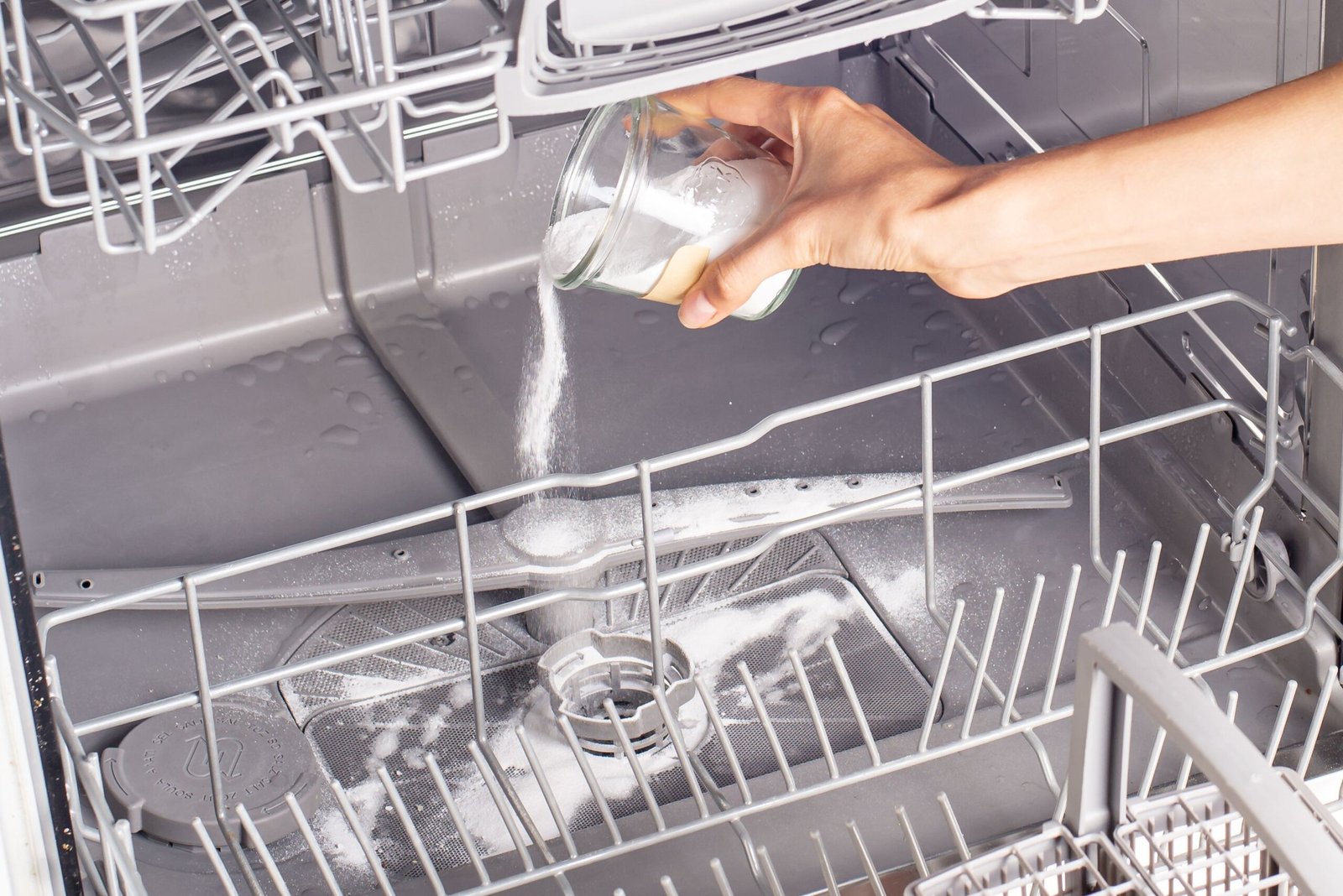 How to Clean Bosch Dishwasher With Vinegar And Baking Soda