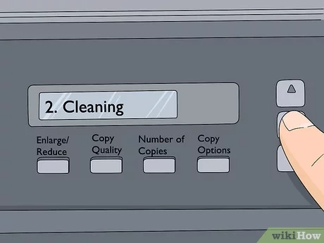 How to Clean Brother Printer