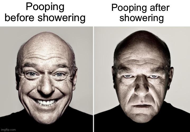 How to Clean Butt in Shower