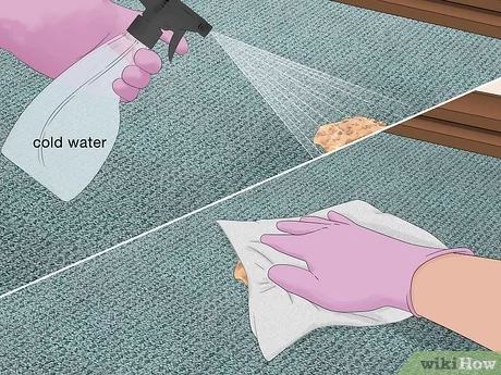 How to Clean Cat Puke from Carpet: Quick and Easy Methods