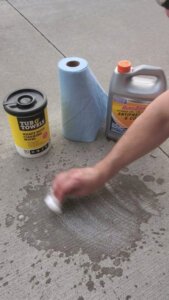 How to Clean Coolant off Driveway: Quick & Easy Methods
