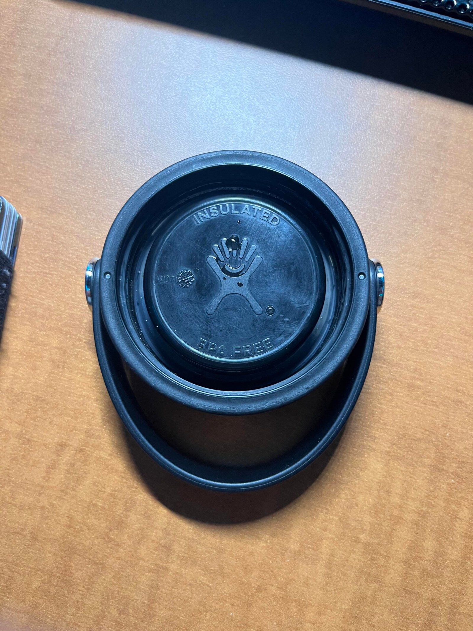 How to Clean Hydro Flask Wide Mouth Lid