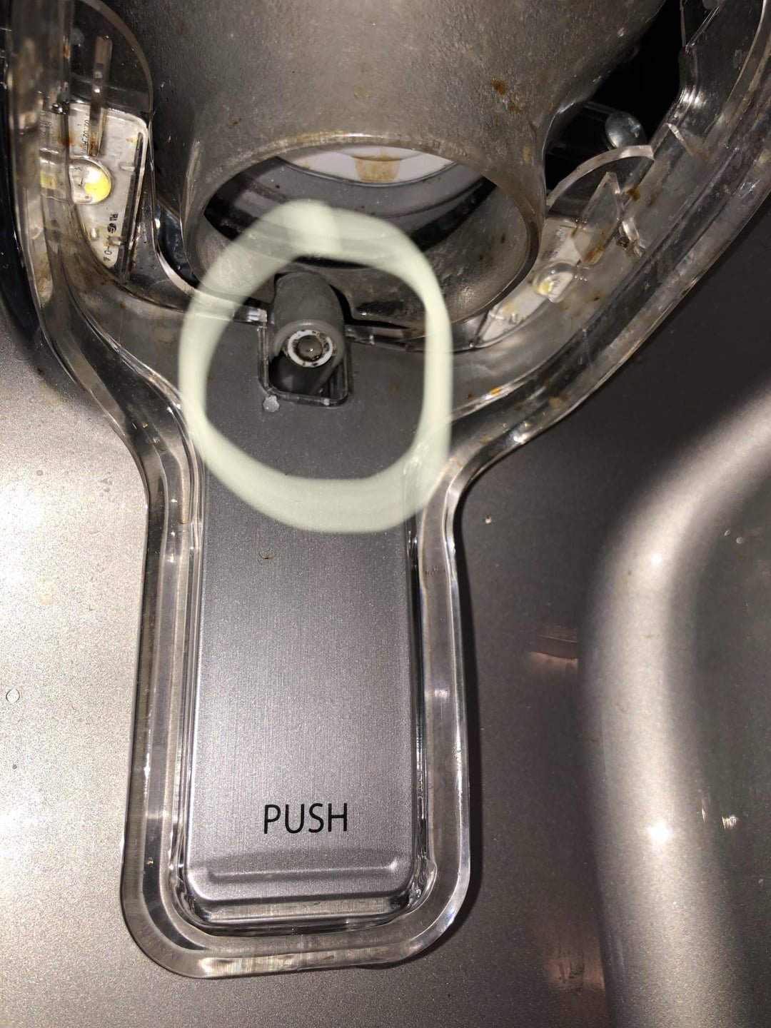 How to Clean Mold from Refrigerator Water Dispenser Easy Steps