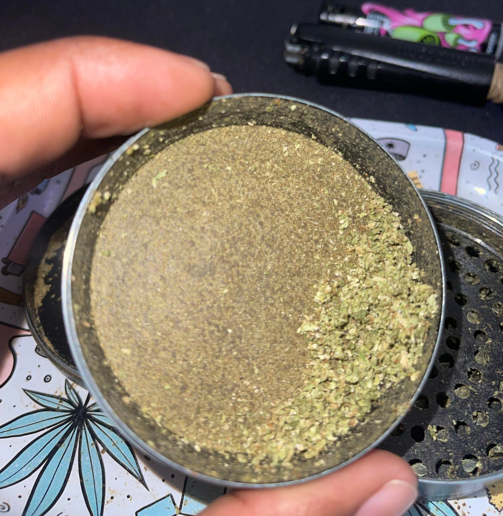 How to Clean My Grinder Screen