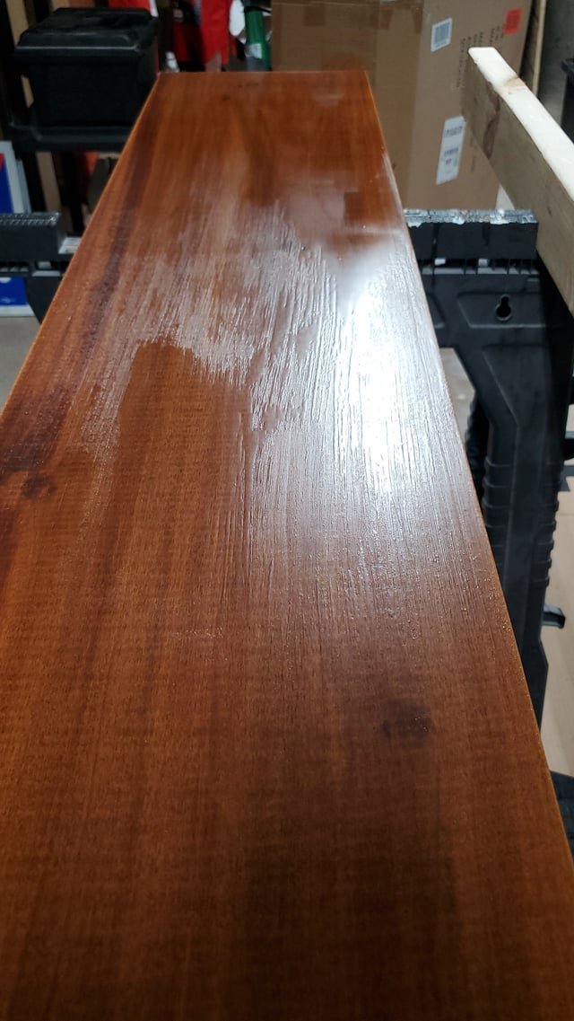 Image showcasing How to Clean Oil Based Polyurethane off Brush: Expert Tips