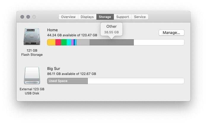 How to Clean Other Storage on Mac