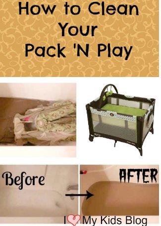 How to Clean Pack N Play: Ultimate Guide for Parents