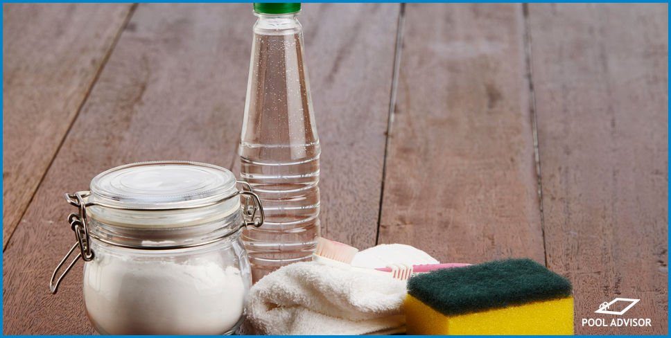 How to Clean Salt Cell With Vinegar