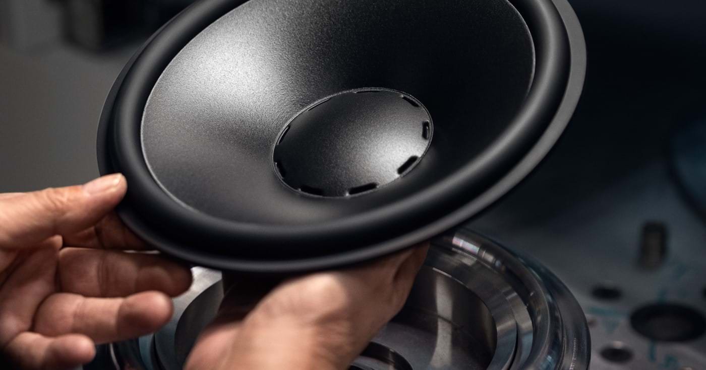 How to Clean Speaker Cones