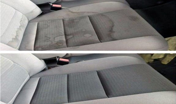 How to Clean Stained Seats in a Car