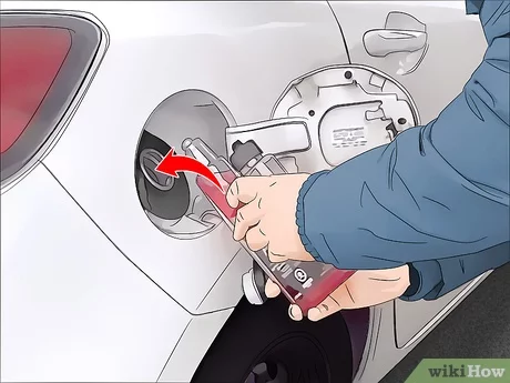 How to Clean the Fuel Pump