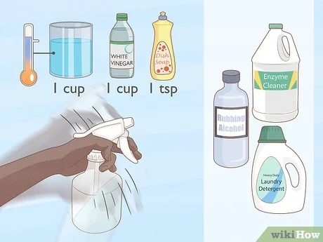 How to Clean Throw Up Out of Mattress