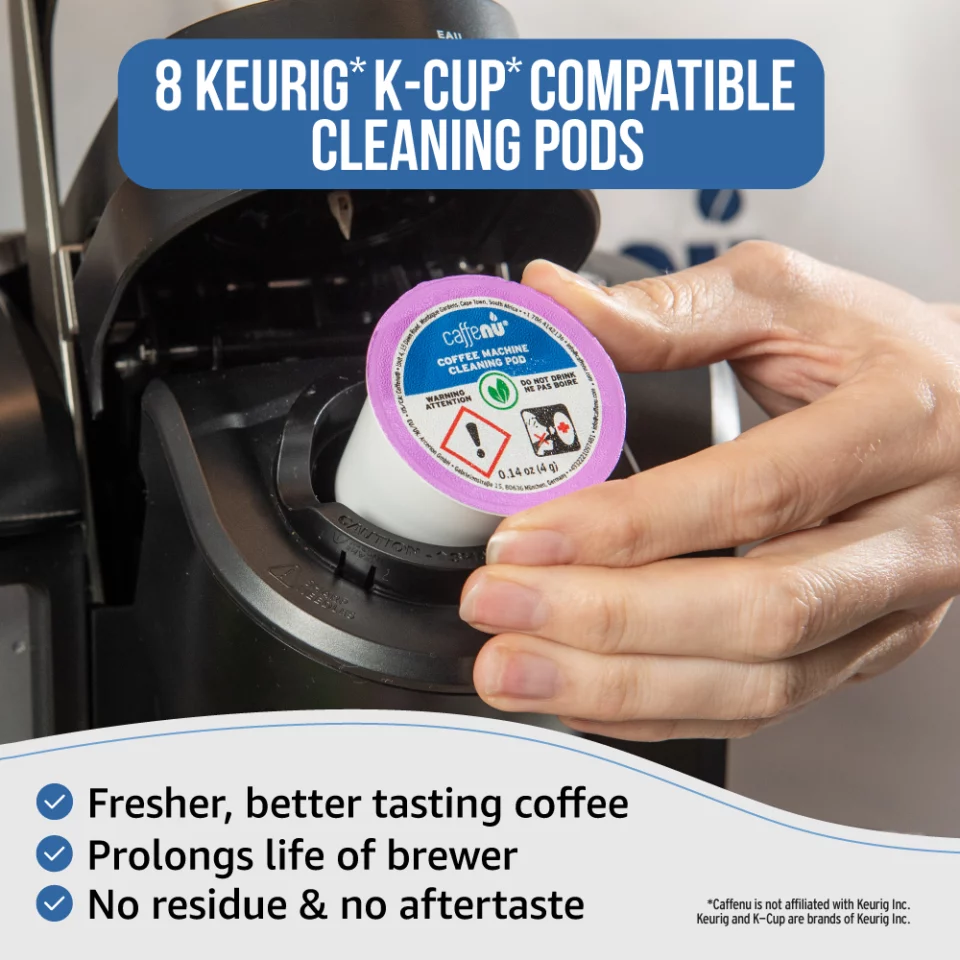 how often to clean keurig