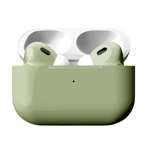 how to clean airpods case