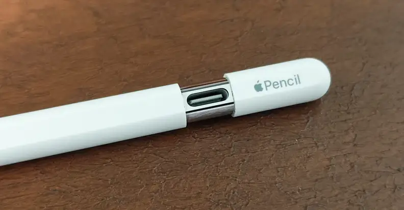 how to clean apple pencil
