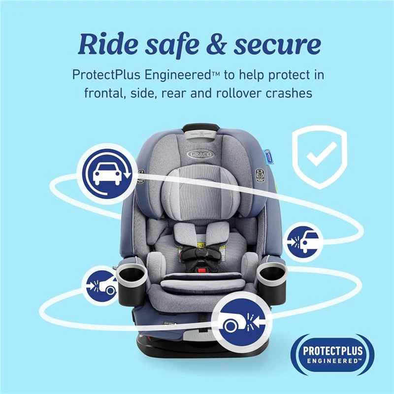 how to clean baby car seats graco