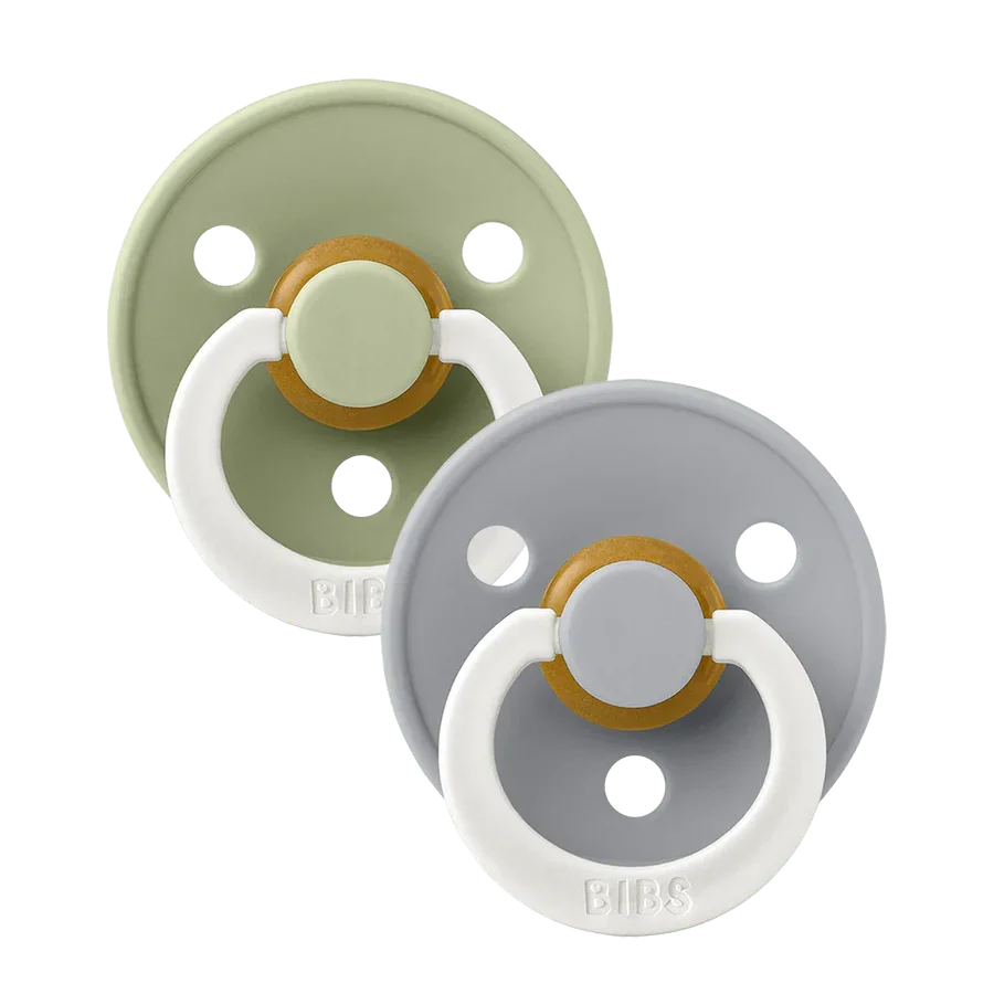 how to clean bibs pacifier
